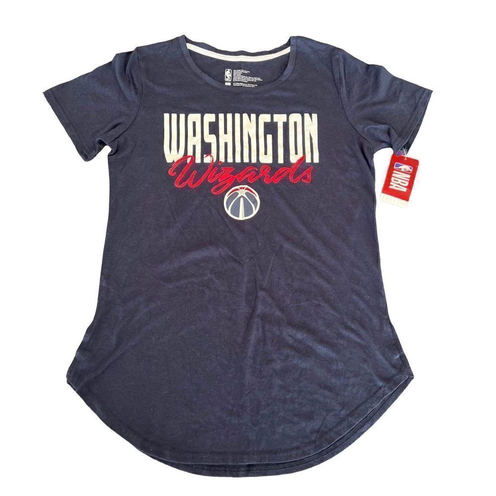 Washington Wizards Women's Shirt size L